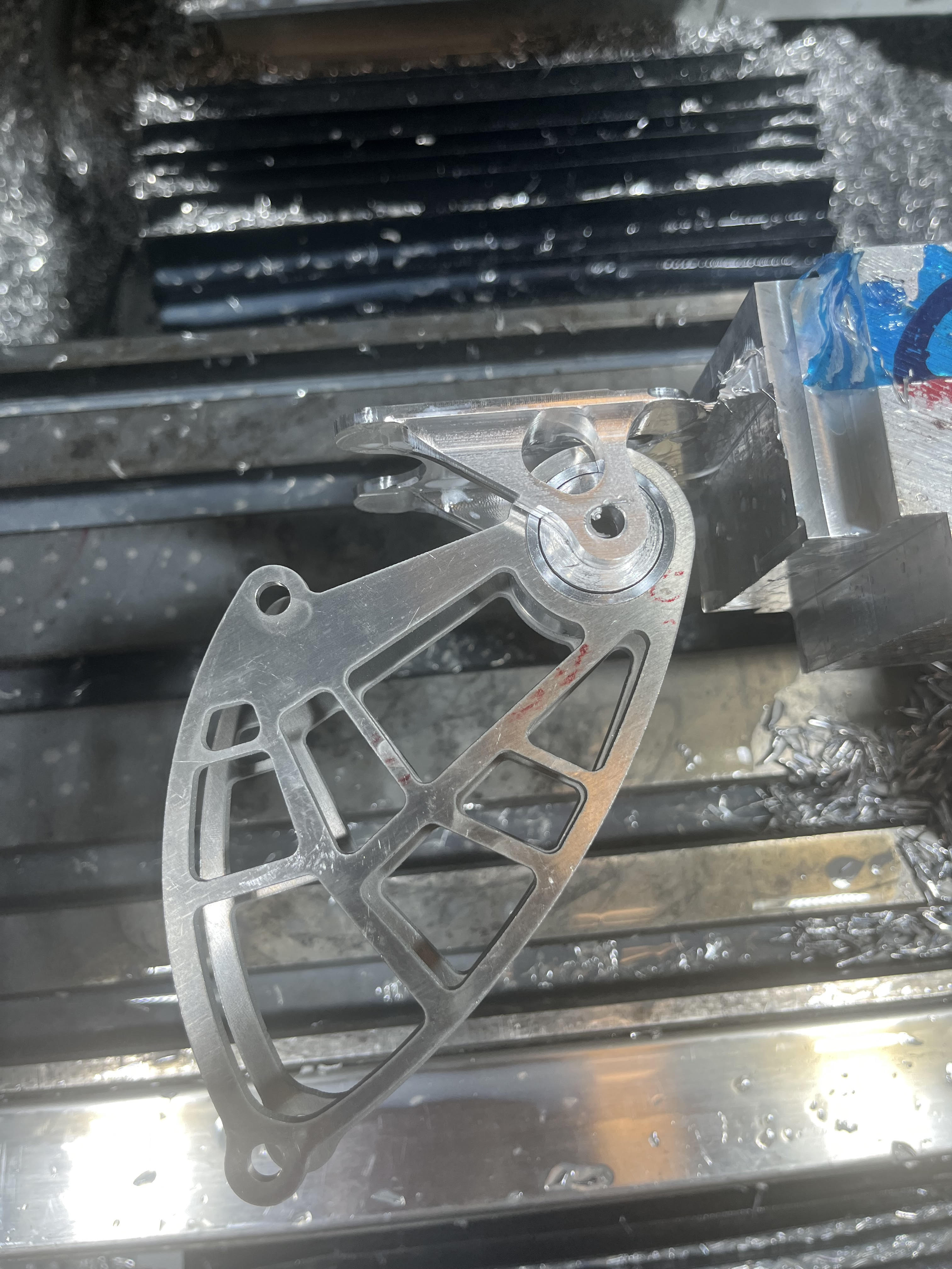 FEA and optimization results