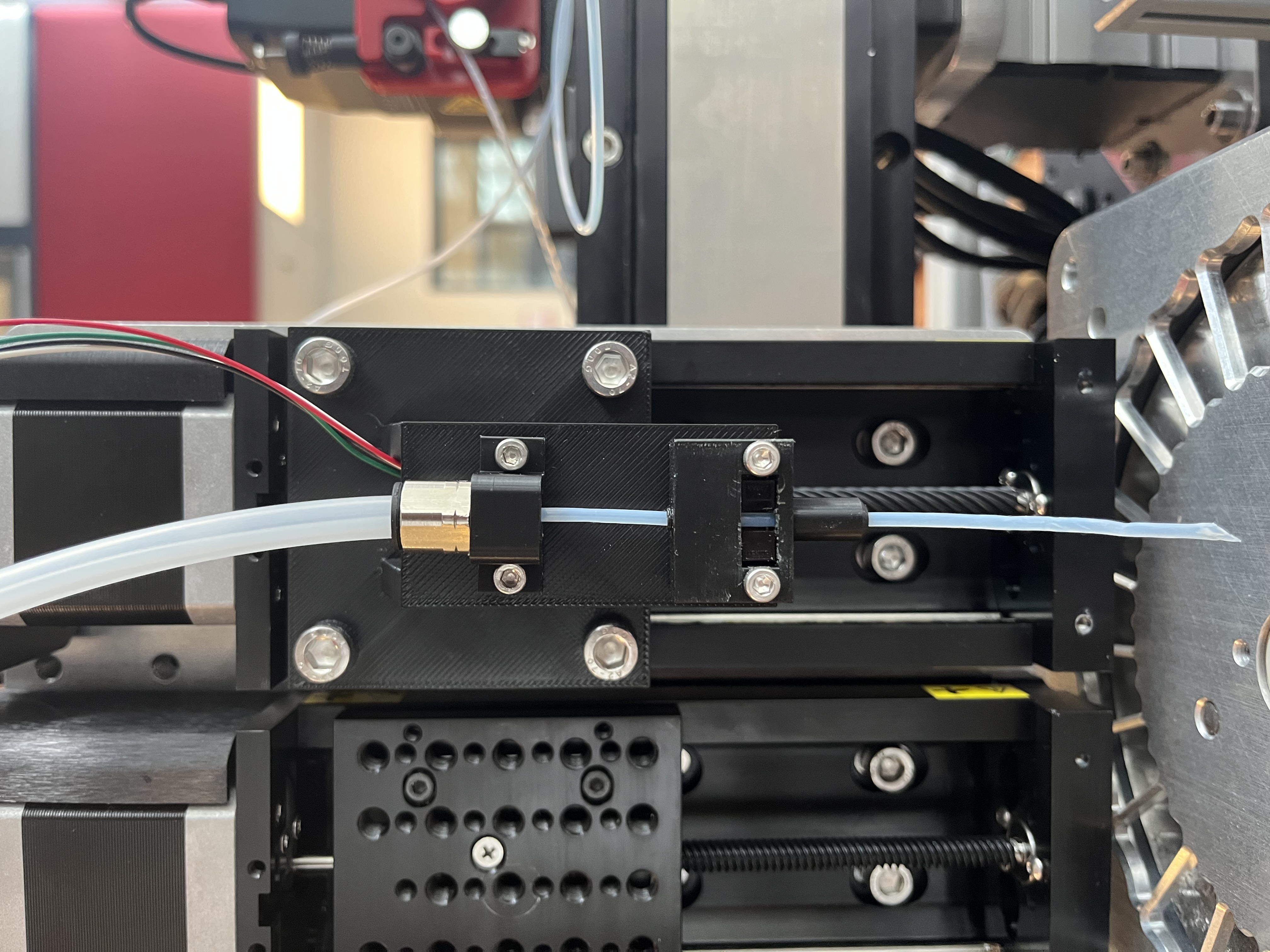 Early sensor prototype